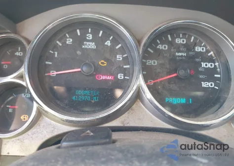 2008 GMC Sierra 2500Hd Sle2 z USA, uszkodzony, nr VIN 1GTHK23K98F124542